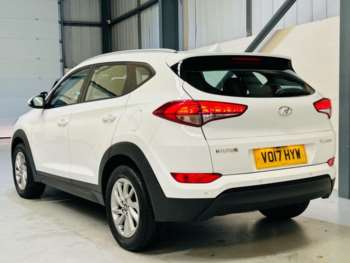 Used Hyundai TUCSON 2017 for sale - 75086587: Photo