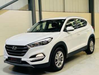 Used Hyundai TUCSON 2017 for sale - 75086587: Photo