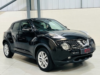 Used Nissan Juke 2016 for sale - 78749300: Photo