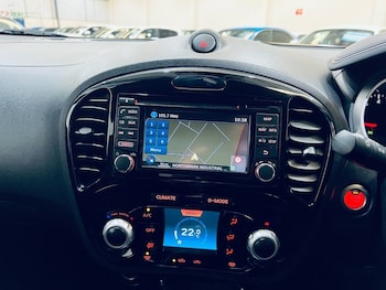 Used Nissan Juke 2016 for sale - 78749300: Photo