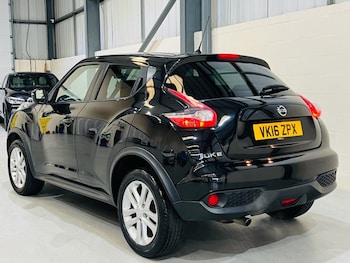 Used Nissan Juke 2016 for sale - 78749300: Photo