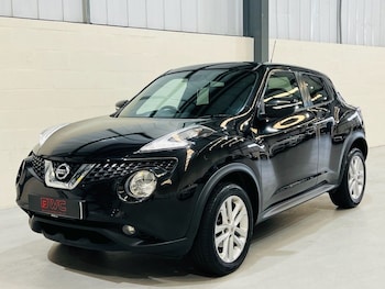 Used Nissan Juke 2016 for sale - 78749300: Photo