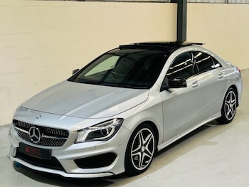 Used Mercedes-Benz CLA 2016 for sale - 75896394: Photo