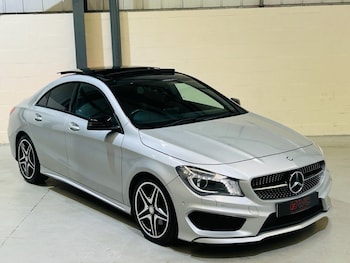 Used Mercedes-Benz CLA 2016 for sale - 75896394: Photo