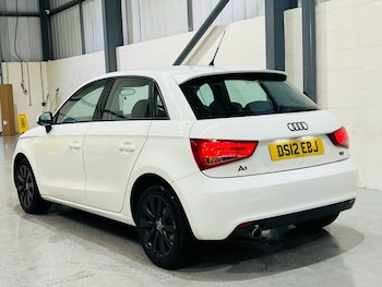 Audi A1 feature image