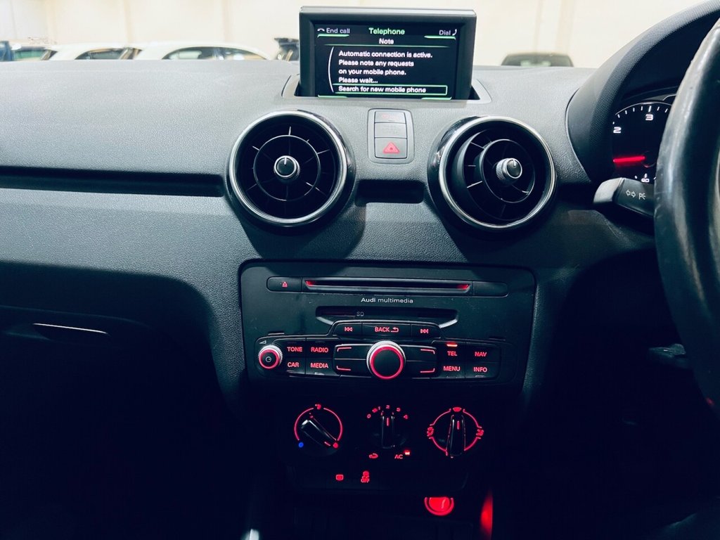 Used Audi A1 2012 for sale - 77621024: Photo 22