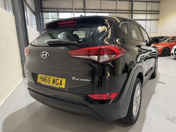 Used Hyundai TUCSON 2015 for sale - 76303638: Photo 11