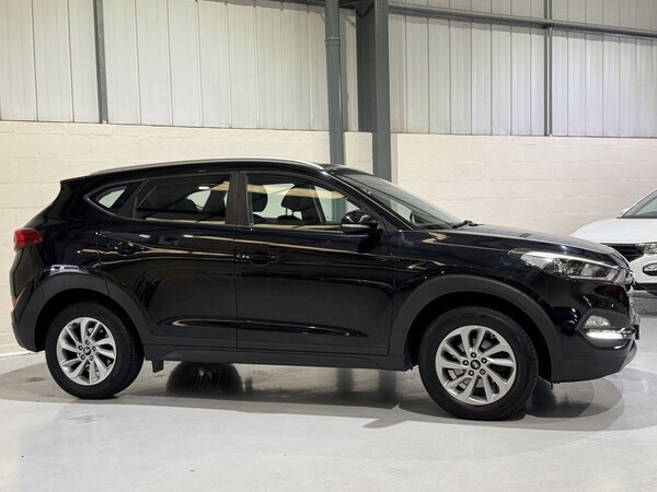 Used Hyundai TUCSON 2015 for sale - 76303638: Photo 14