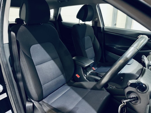 Used Hyundai TUCSON 2015 for sale - 76303638: Photo 16