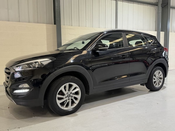 Used Hyundai TUCSON 2015 for sale - 76303638: Photo 17