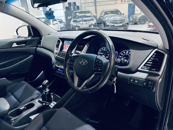 Used Hyundai TUCSON 2015 for sale - 76303638: Photo 18