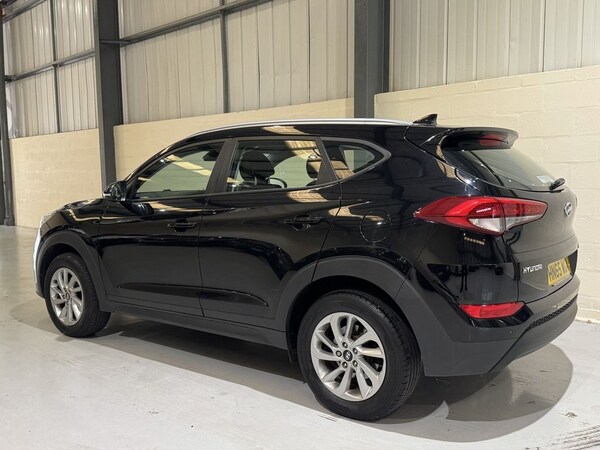 Used Hyundai TUCSON 2015 for sale - 76303638: Photo 21