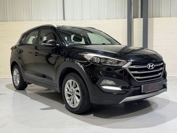 Used Hyundai TUCSON 2015 for sale - 76303638: Photo 2