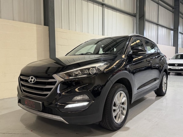 Used Hyundai TUCSON 2015 for sale - 76303638: Photo 3
