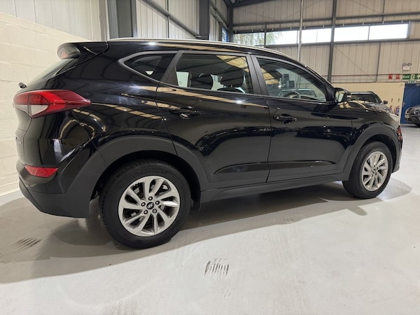 Used Hyundai TUCSON 2015 for sale - 76303638: Photo 6