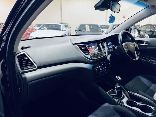 Used Hyundai TUCSON 2015 for sale - 76303638: Photo 8