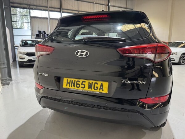 Used Hyundai TUCSON 2015 for sale - 76303638: Photo 9