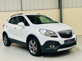2014 (14) - 1.7 CDTi SE SUV 5dr Diesel Manual 4WD Euro 5 (s/s) (130 ps)