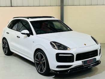 Porsche - Cayenne