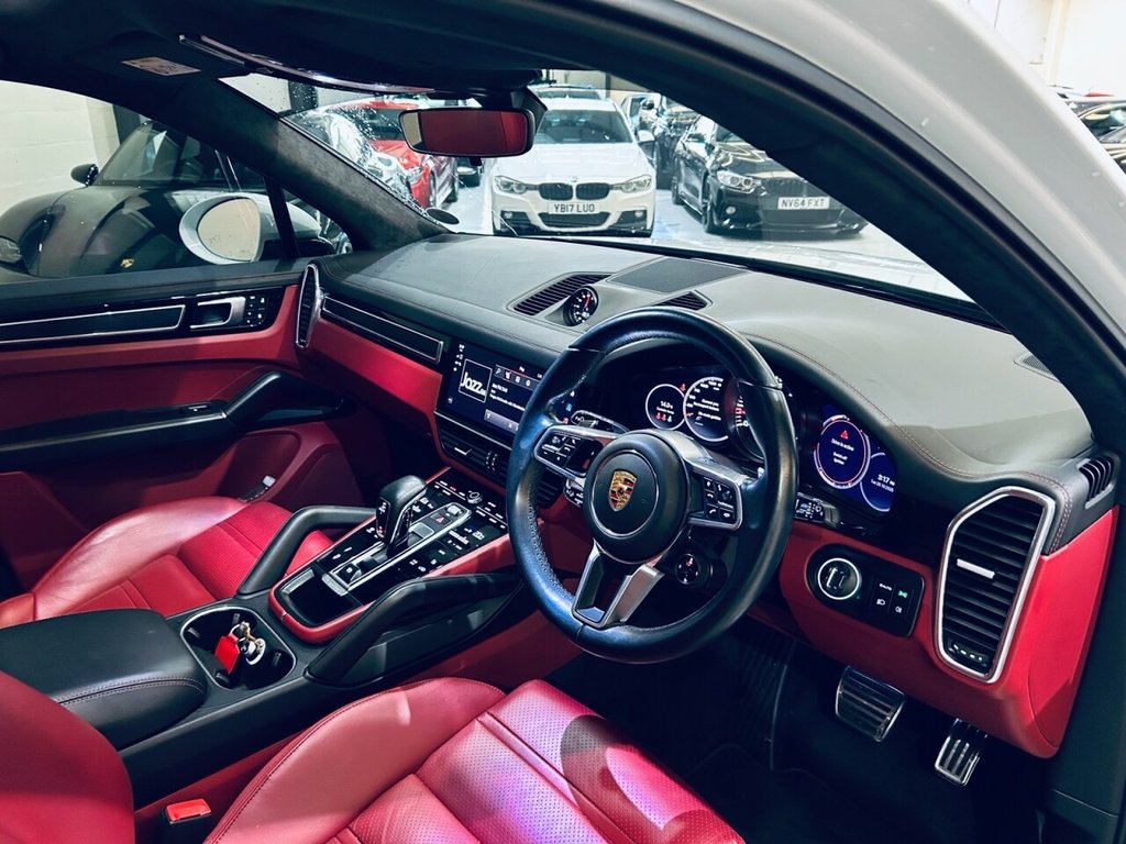 Used Porsche Cayenne 2021 for sale - 76395980: Photo 21