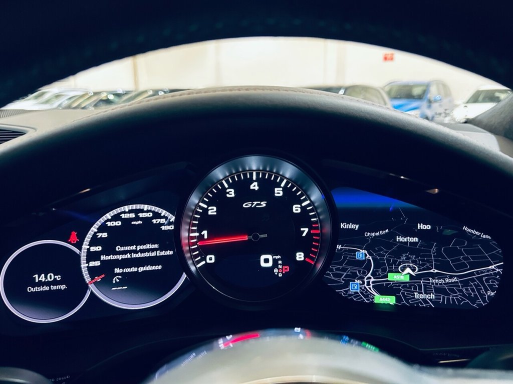 Used Porsche Cayenne 2021 for sale - 76395980: Photo 27