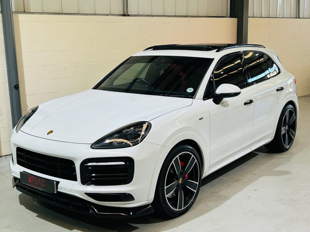 Used Porsche Cayenne 2021 for sale - 76395980: Photo 3