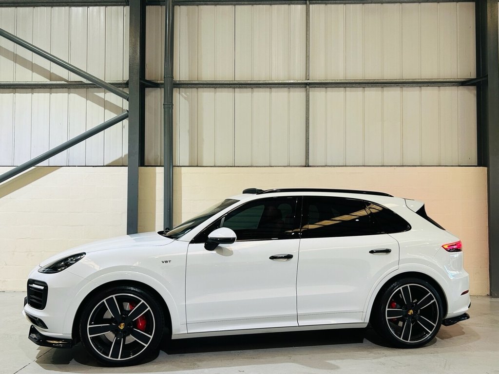 Used Porsche Cayenne 2021 for sale - 76395980: Photo 5