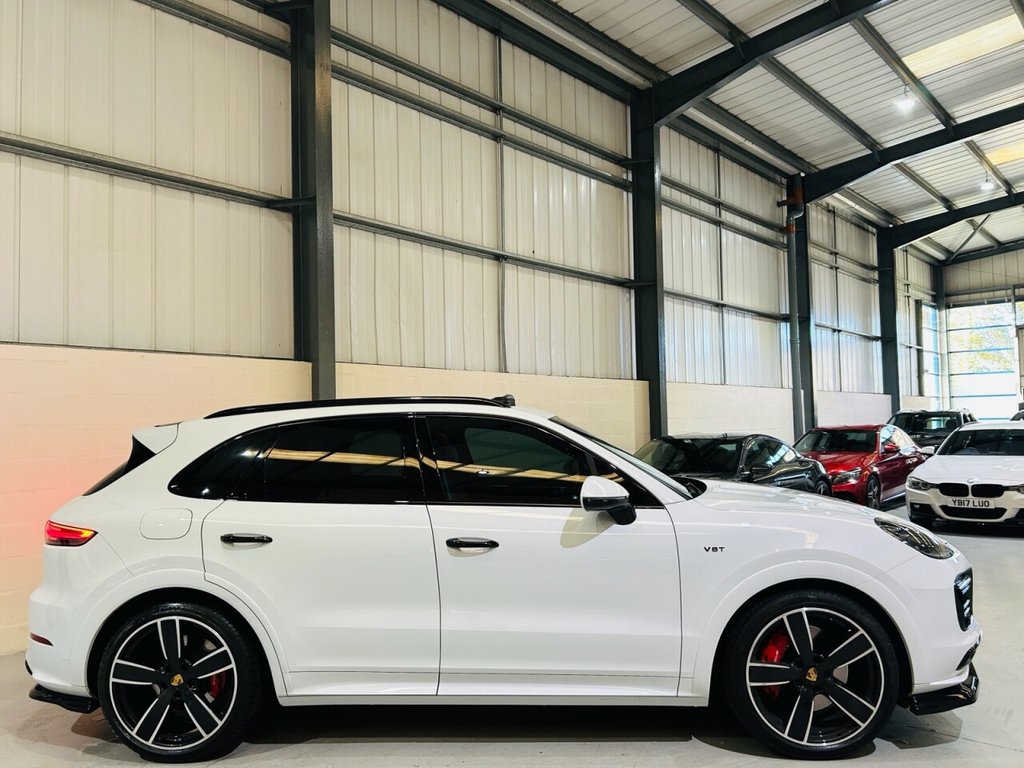 Used Porsche Cayenne 2021 for sale - 76395980: Photo 8