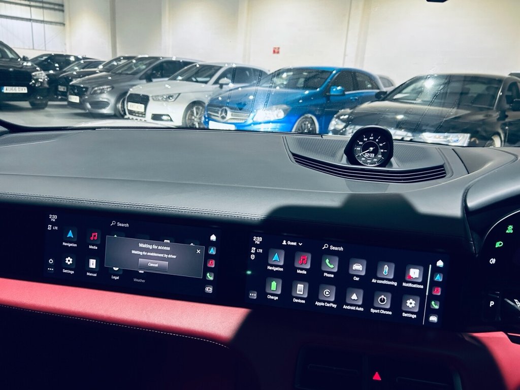 Used Porsche Taycan 2022 for sale - 77037642: Photo 33