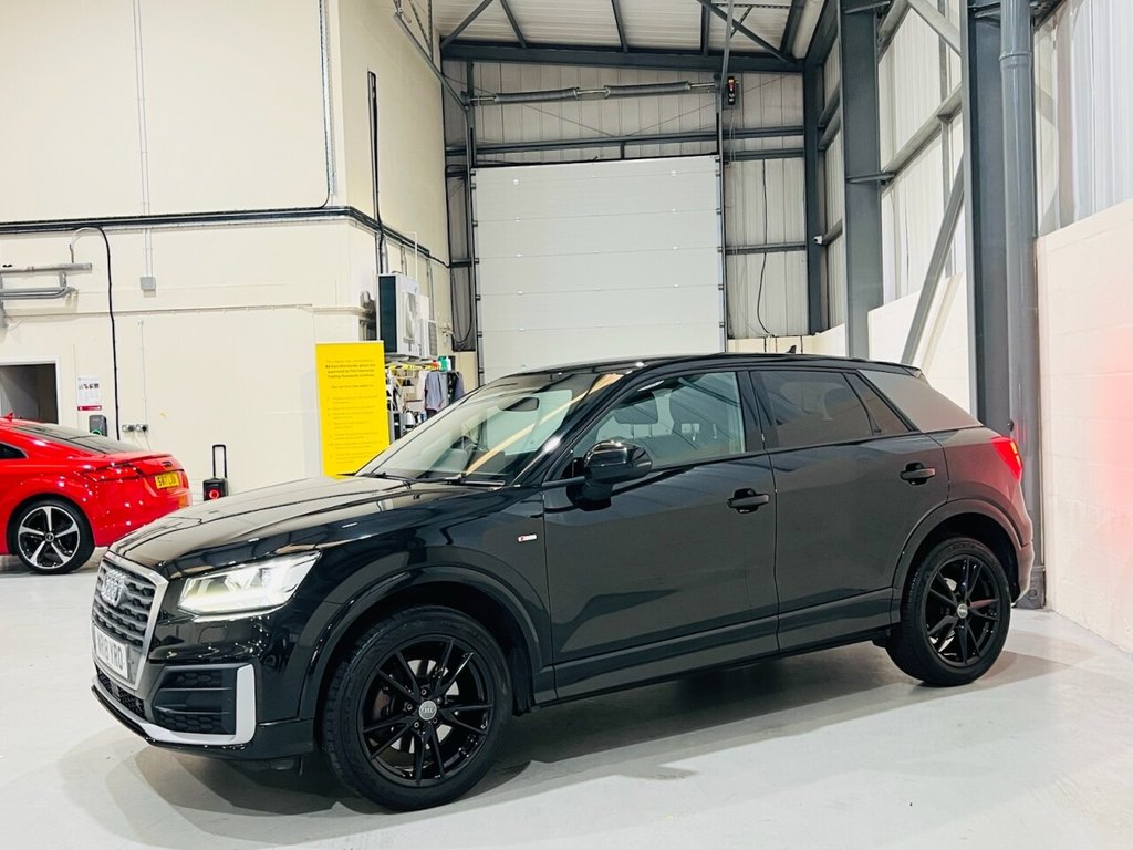 Used Audi Q2 2018 for sale - 77821040: Photo 10
