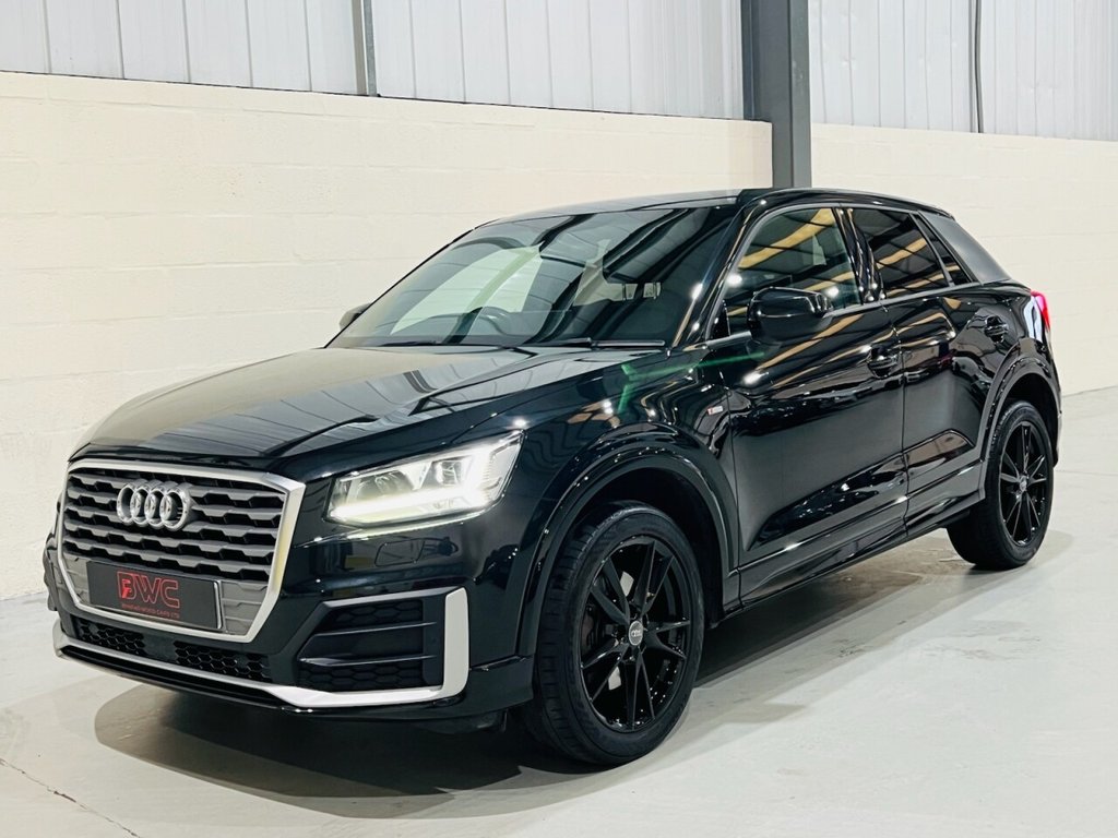 Used Audi Q2 2018 for sale - 77821040: Photo 11
