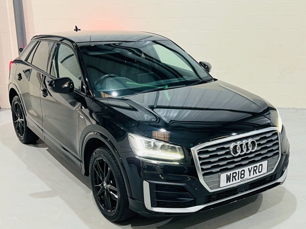 Used Audi Q2 2018 for sale - 77821040: Photo 14