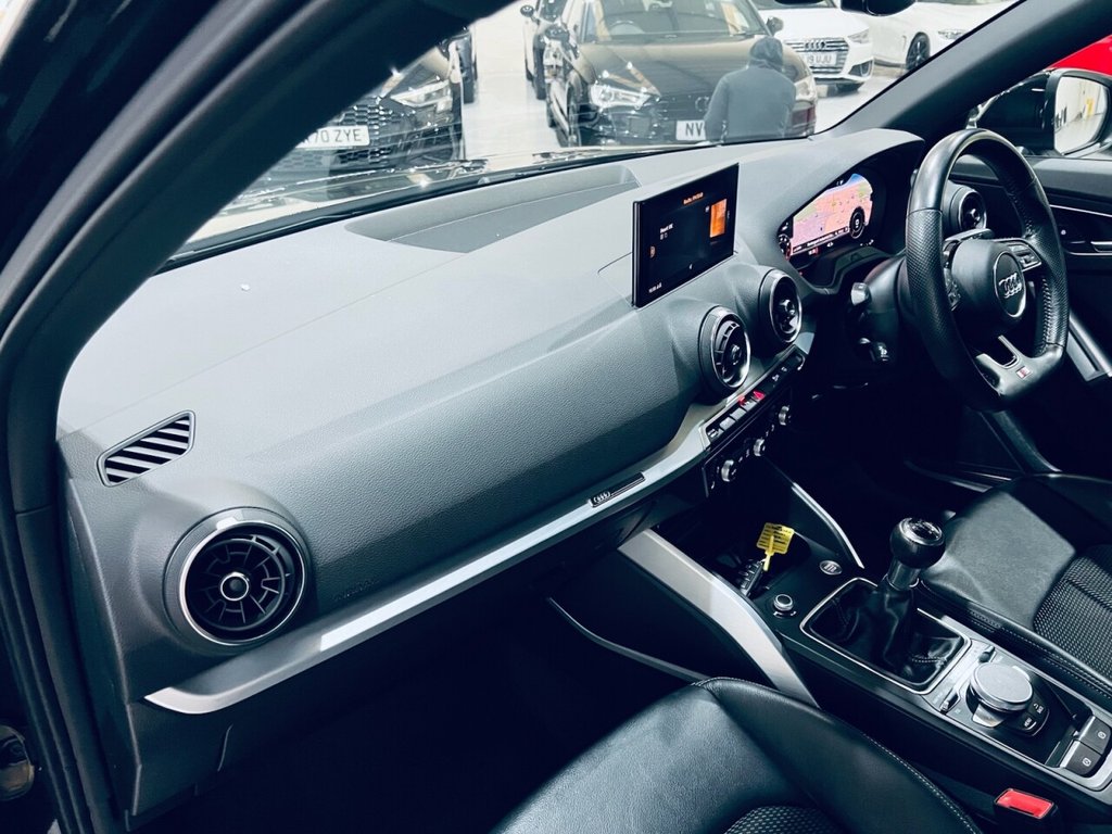 Used Audi Q2 2018 for sale - 77821040: Photo 19