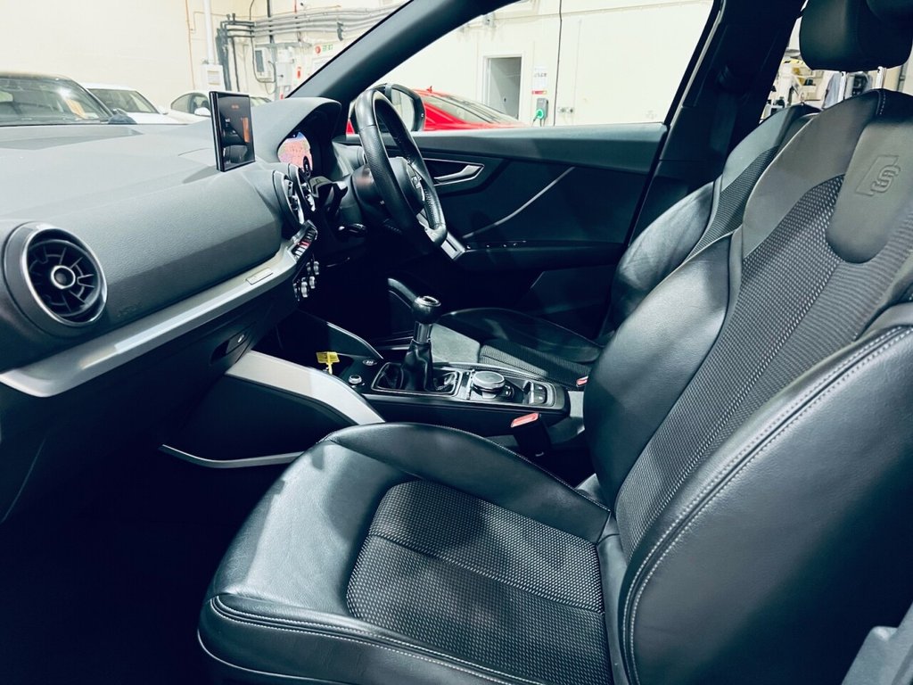 Used Audi Q2 2018 for sale - 77821040: Photo 20