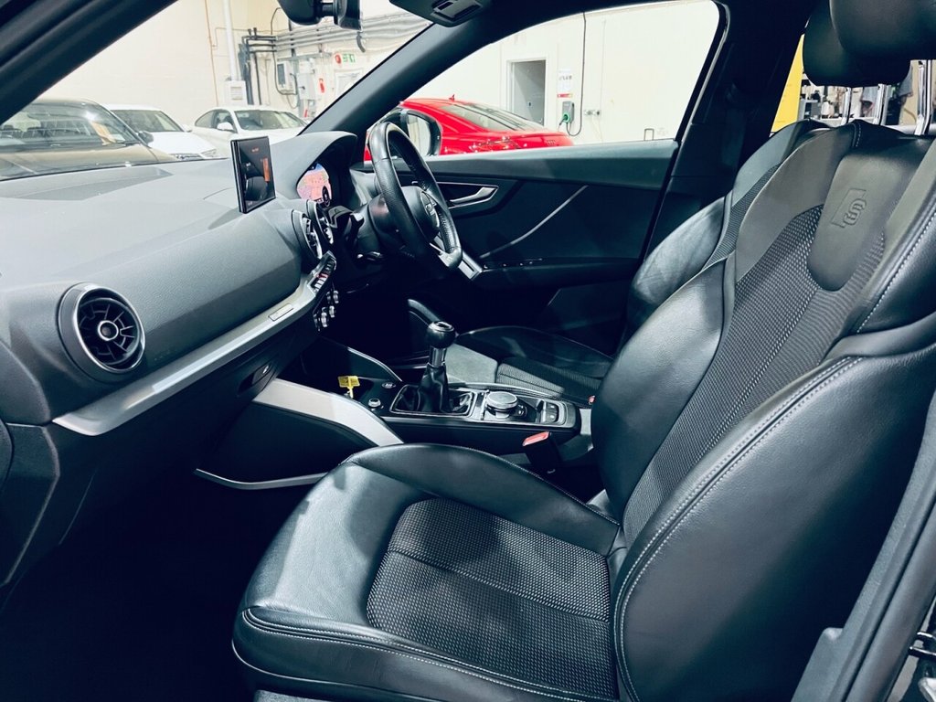 Used Audi Q2 2018 for sale - 77821040: Photo 21