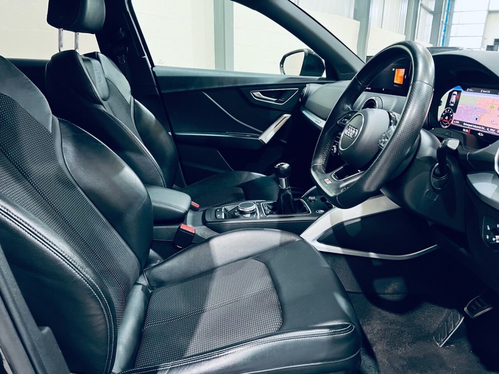 Used Audi Q2 2018 for sale - 77821040: Photo 32