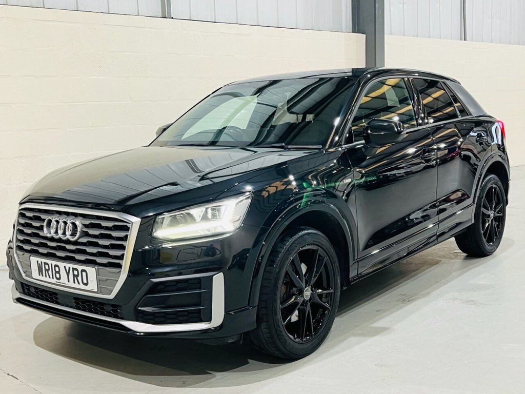 Used Audi Q2 2018 for sale - 77821040: Photo 6