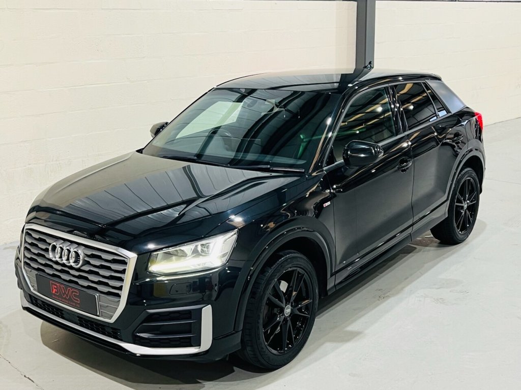 Used Audi Q2 2018 for sale - 77821040: Photo 9