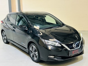 Used Nissan Leaf 2019 for sale - 75947731: Photo