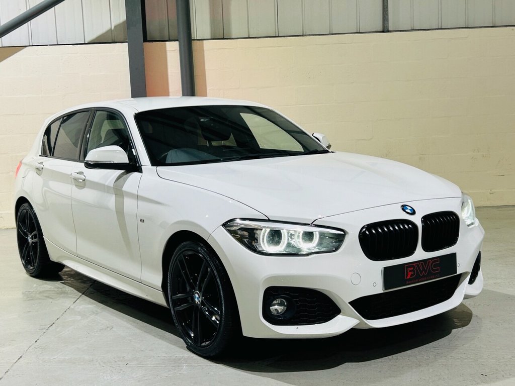 Used BMW 1 Series 2019 for sale - 76986391: Photo 1
