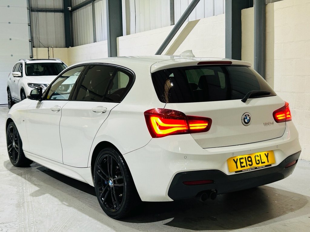 Used BMW 1 Series 2019 for sale - 76986391: Photo 2