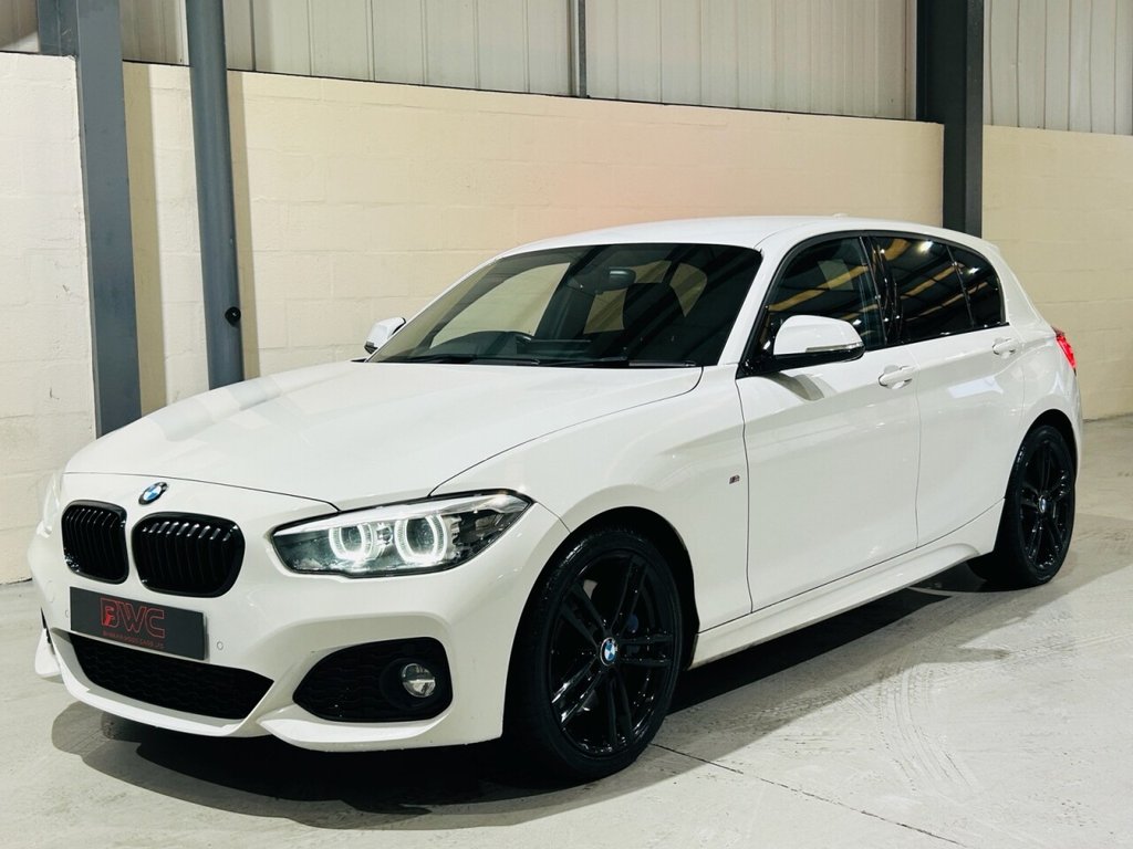 Used BMW 1 Series 2019 for sale - 76986391: Photo 3