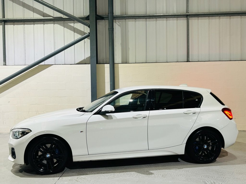 Used BMW 1 Series 2019 for sale - 76986391: Photo 4