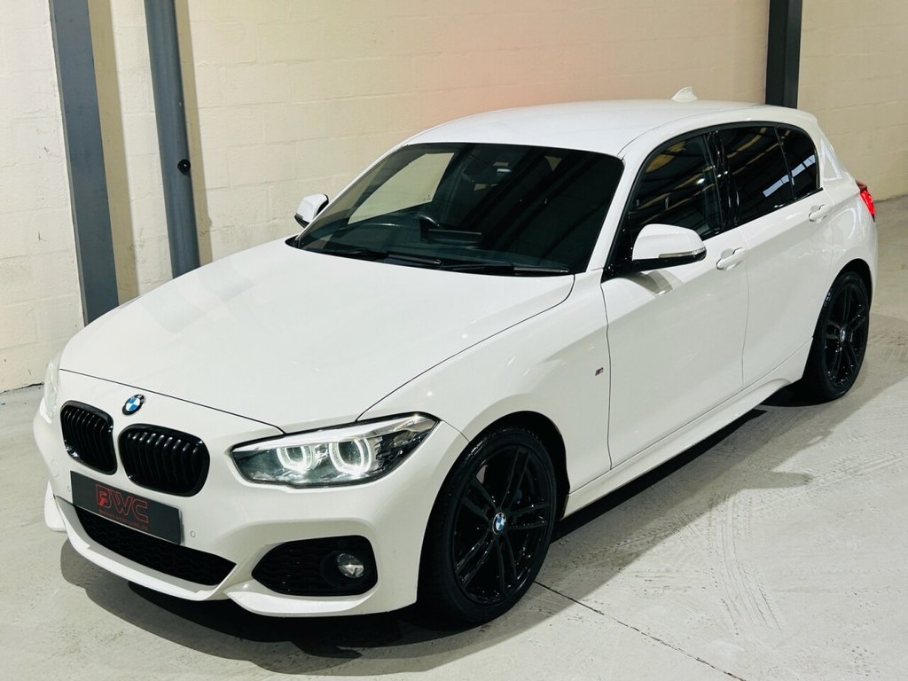 Used BMW 1 Series 2019 for sale - 76986391: Photo 6