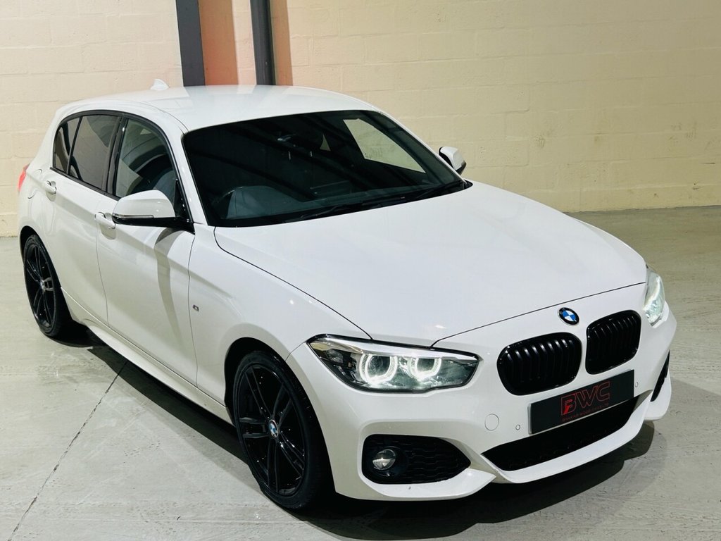 Used BMW 1 Series 2019 for sale - 76986391: Photo 7