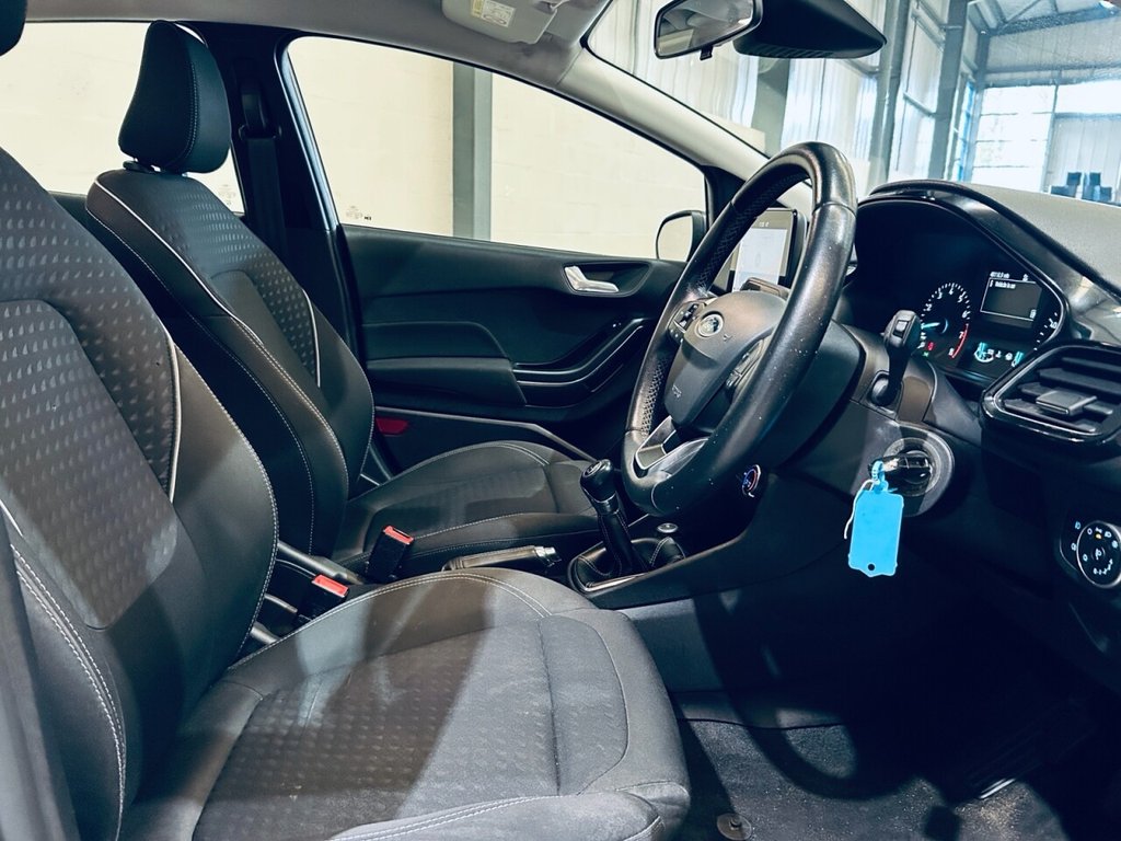 Used Ford Fiesta 2017 for sale - 76454559: Photo 12