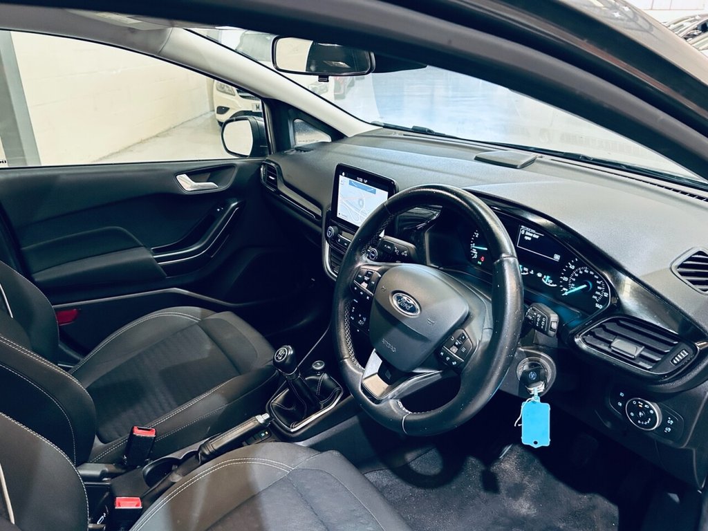 Used Ford Fiesta 2017 for sale - 76454559: Photo 13