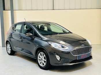 2017 (67) - 1.1 Ti-VCT Zetec Hatchback 5dr Petrol Manual Euro 6 (s/s) (85 ps)