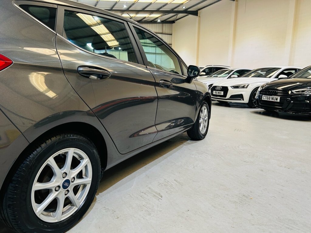 Used Ford Fiesta 2017 for sale - 76454559: Photo 22