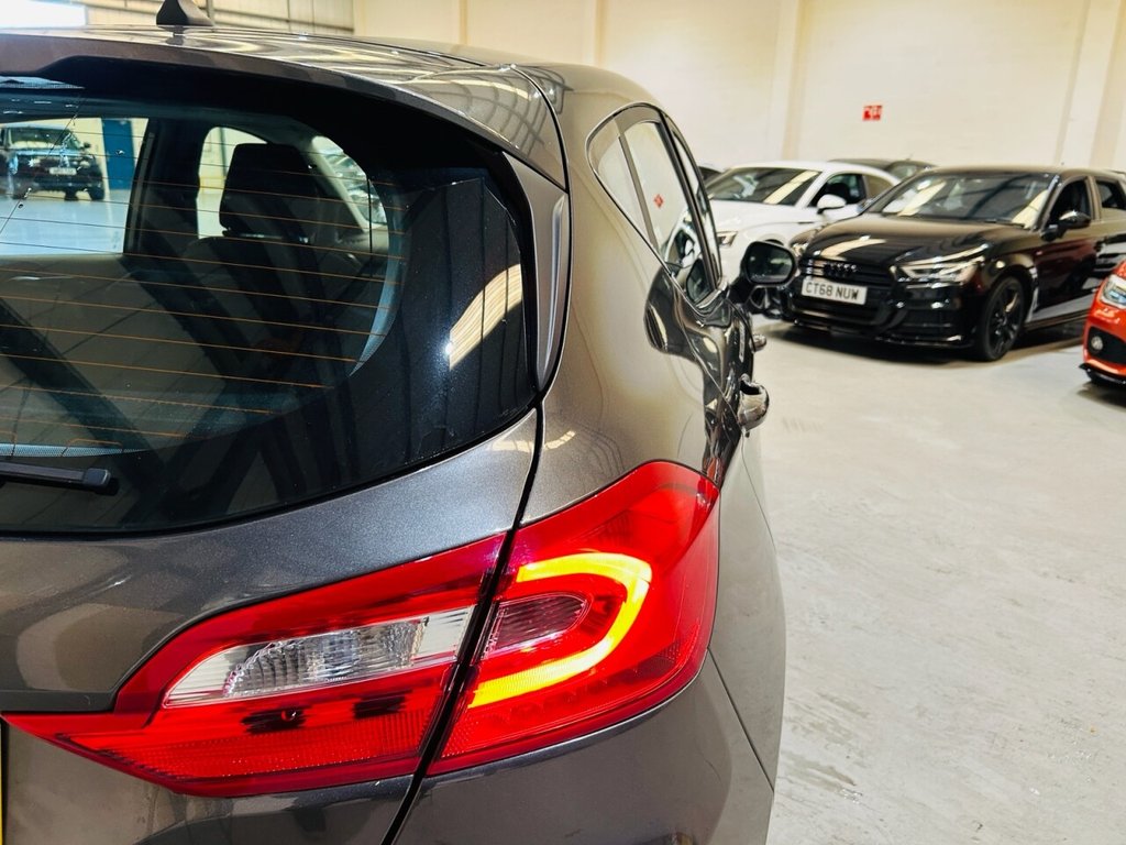 Used Ford Fiesta 2017 for sale - 76454559: Photo 23